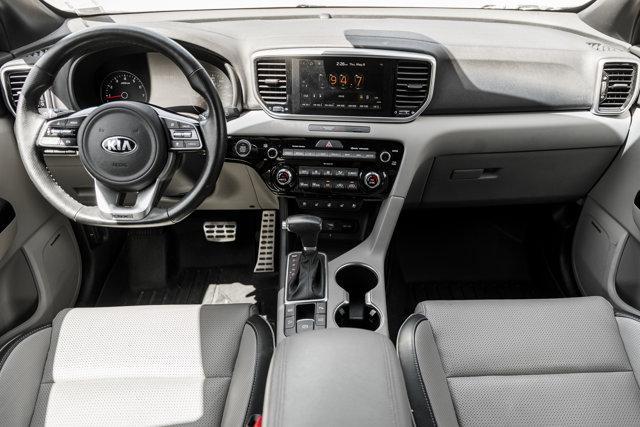 used 2020 Kia Sportage car, priced at $19,993