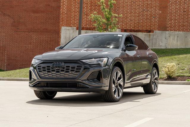 new 2024 Audi Q8 e-tron car, priced at $89,000