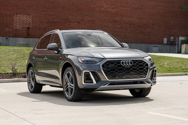 new 2024 Audi Q5 car, priced at $66,650