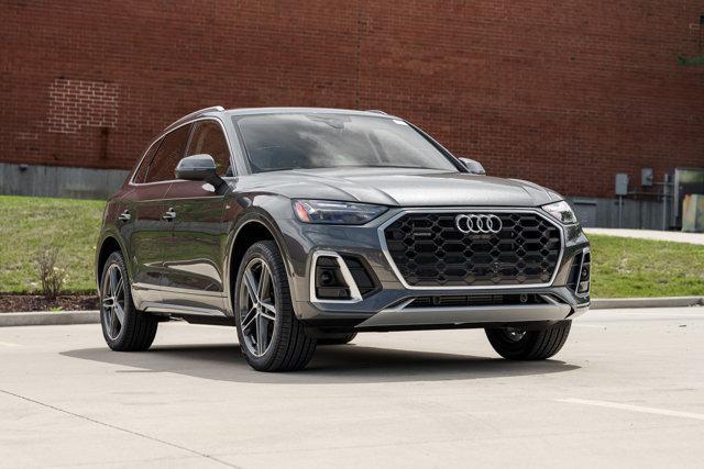 new 2024 Audi Q5 car, priced at $71,375