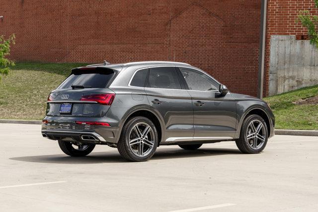 new 2024 Audi Q5 car, priced at $66,650