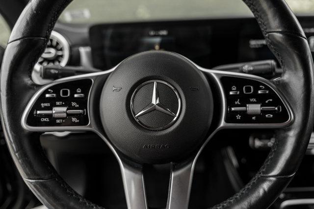 used 2021 Mercedes-Benz CLA 250 car, priced at $26,888