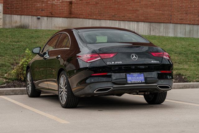 used 2021 Mercedes-Benz CLA 250 car, priced at $26,888