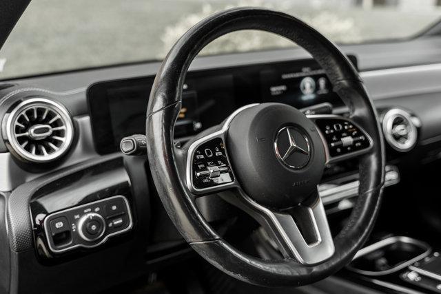 used 2021 Mercedes-Benz CLA 250 car, priced at $26,888