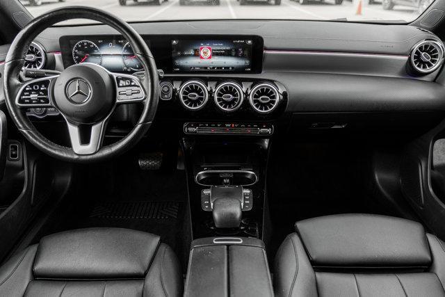 used 2021 Mercedes-Benz CLA 250 car, priced at $26,888