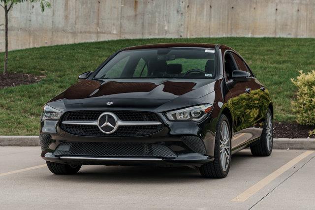 used 2021 Mercedes-Benz CLA 250 car, priced at $26,888