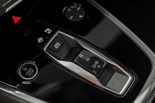 used 2024 Audi Q4 e-tron Sportback car, priced at $35,975