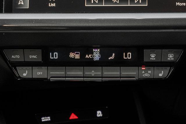 used 2024 Audi Q4 e-tron Sportback car, priced at $35,975