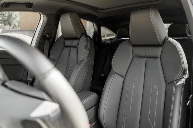 used 2024 Audi Q4 e-tron Sportback car, priced at $35,975