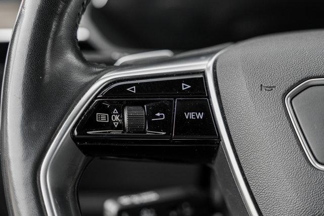 used 2021 Audi e-tron Sportback car, priced at $26,556