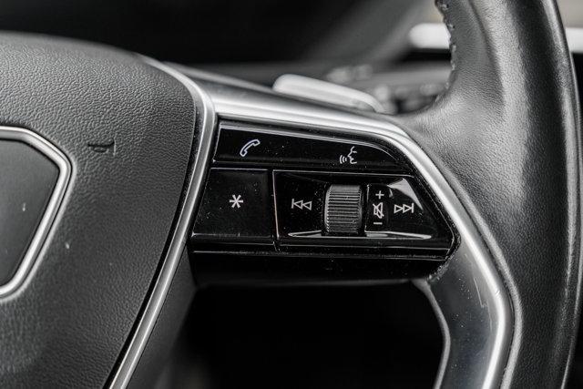 used 2021 Audi e-tron Sportback car, priced at $26,556