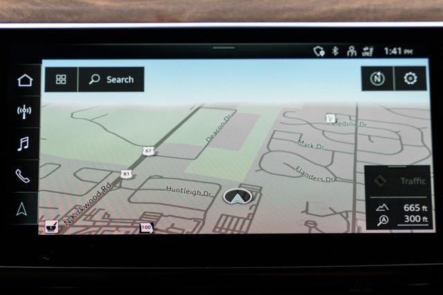 used 2021 Audi e-tron Sportback car, priced at $26,556