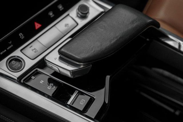 used 2021 Audi e-tron Sportback car, priced at $26,556