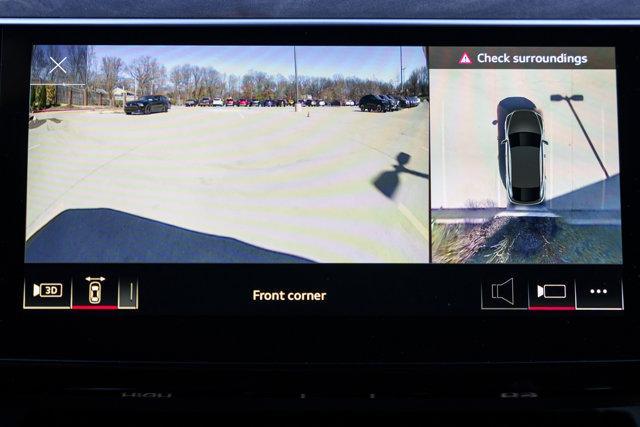 used 2021 Audi e-tron Sportback car, priced at $26,556