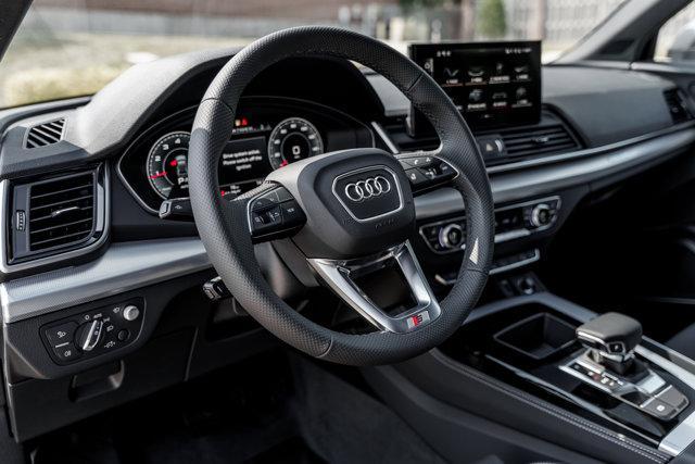 new 2024 Audi Q5 Sportback car, priced at $65,635