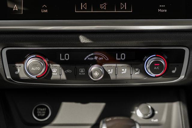 new 2025 Audi Q3 car, priced at $47,200