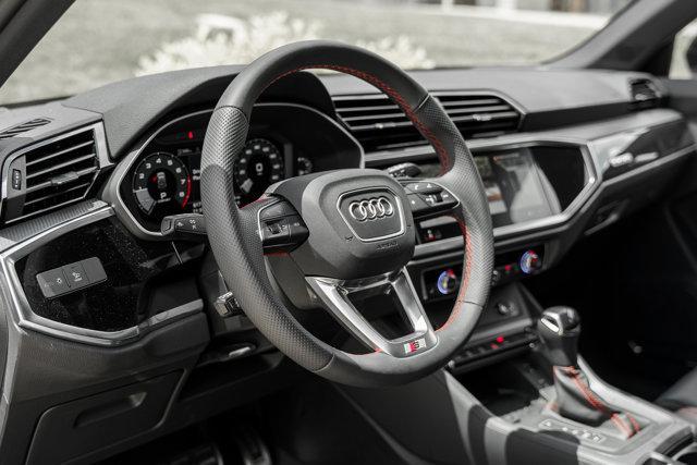 used 2025 Audi Q3 car, priced at $38,500
