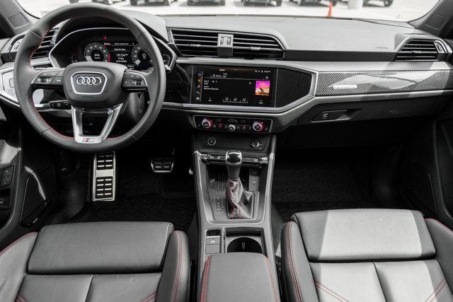 used 2025 Audi Q3 car, priced at $38,500