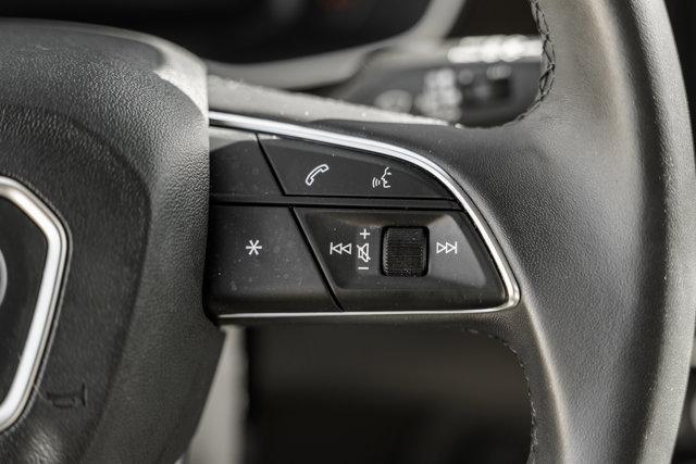 used 2022 Audi Q3 car, priced at $32,744