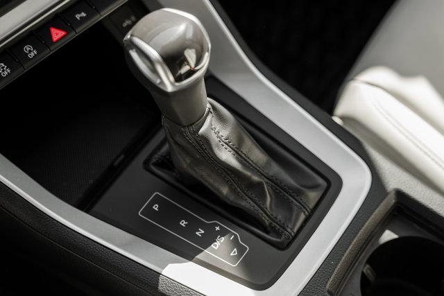 used 2022 Audi Q3 car, priced at $32,744