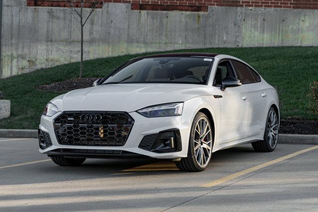 new 2025 Audi A5 Sportback car, priced at $59,315