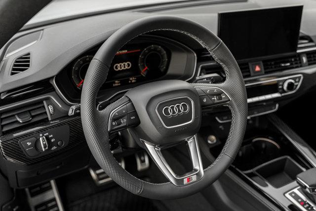 new 2025 Audi A5 Sportback car, priced at $59,315