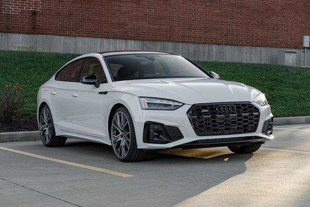 new 2025 Audi A5 Sportback car, priced at $59,315