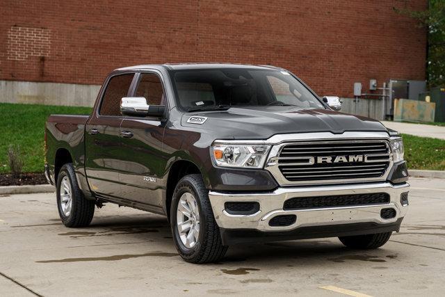 used 2024 Ram 1500 car, priced at $45,800