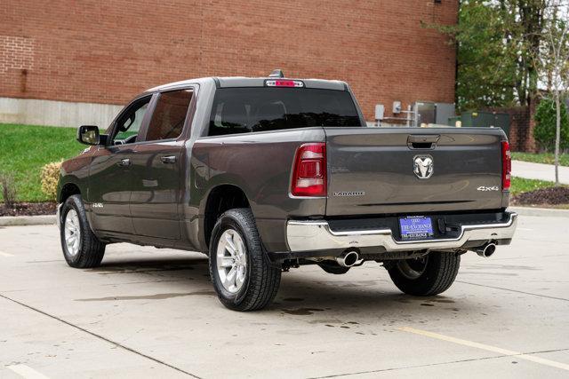 used 2024 Ram 1500 car, priced at $45,800