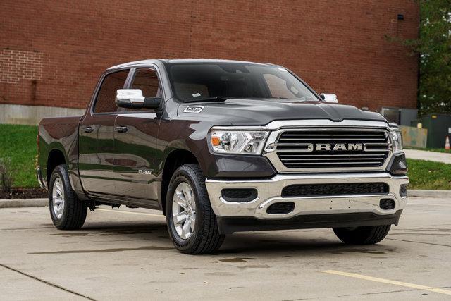 used 2024 Ram 1500 car, priced at $49,333