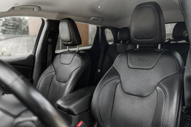 used 2020 Jeep Cherokee car, priced at $15,975