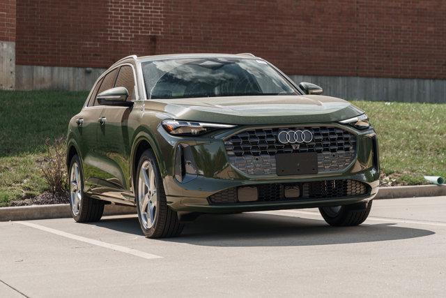 new 2025 Audi Q5 car, priced at $62,031
