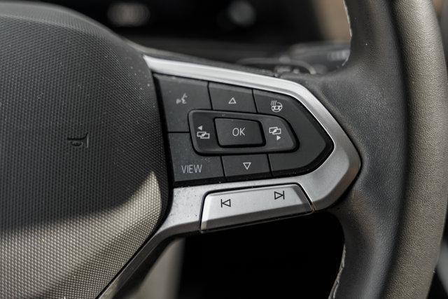 used 2024 Volkswagen Atlas car, priced at $32,444