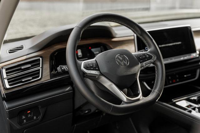 used 2024 Volkswagen Atlas car, priced at $32,444