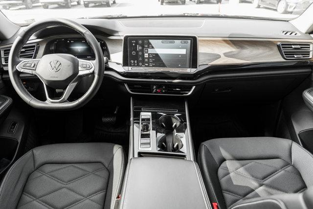 used 2024 Volkswagen Atlas car, priced at $32,444