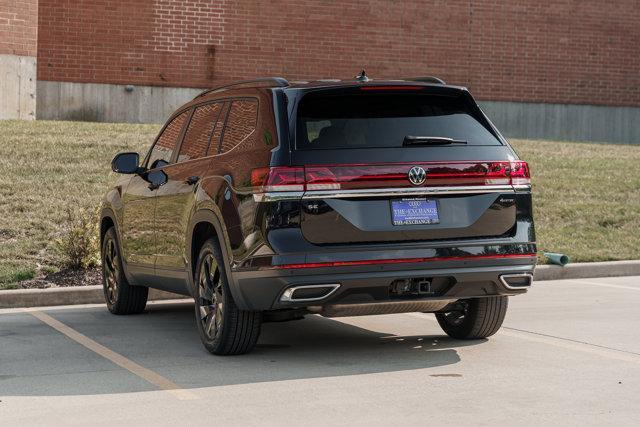 used 2024 Volkswagen Atlas car, priced at $32,444