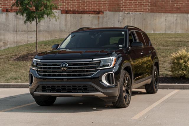 used 2024 Volkswagen Atlas car, priced at $32,444