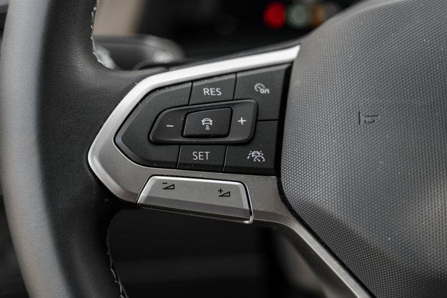 used 2024 Volkswagen Atlas car, priced at $32,444