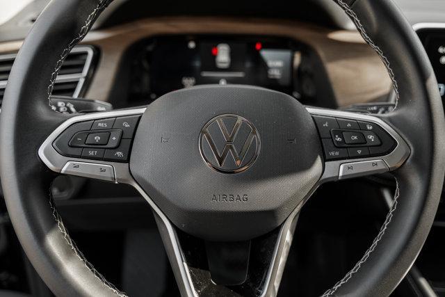 used 2024 Volkswagen Atlas car, priced at $32,444