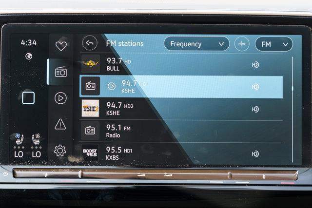 used 2024 Volkswagen Atlas car, priced at $32,444