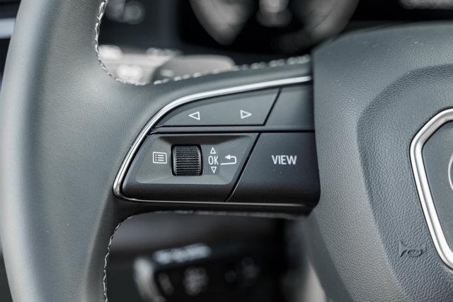 new 2025 Audi Q7 car, priced at $85,415