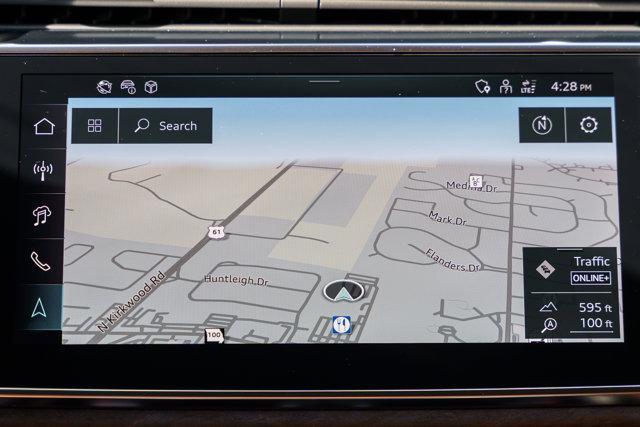 new 2025 Audi Q7 car, priced at $85,415
