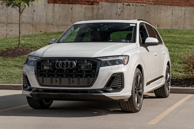 new 2025 Audi Q7 car, priced at $85,415