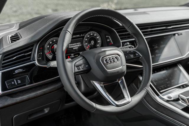 new 2025 Audi Q7 car, priced at $85,415