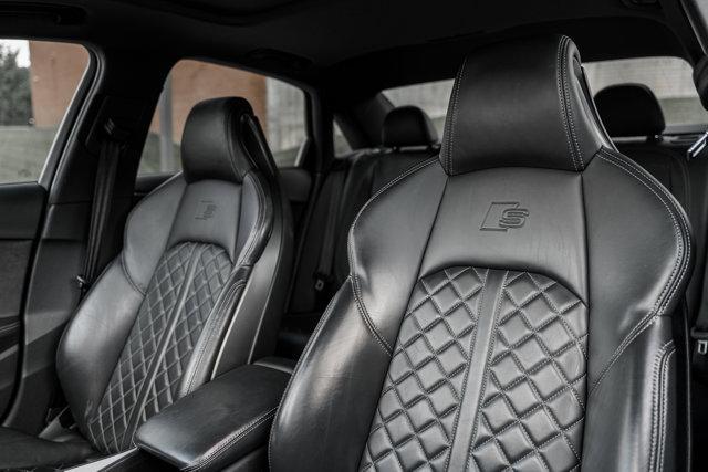 used 2019 Audi S4 car, priced at $28,777