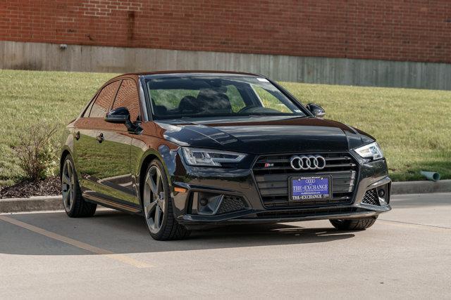 used 2019 Audi S4 car, priced at $28,777