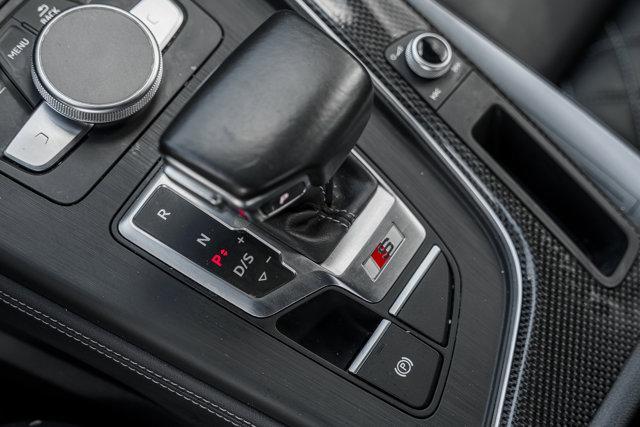 used 2019 Audi S4 car, priced at $28,777
