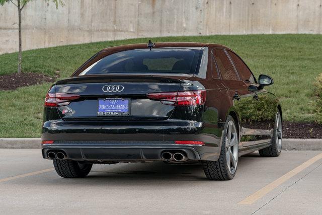 used 2019 Audi S4 car, priced at $28,777