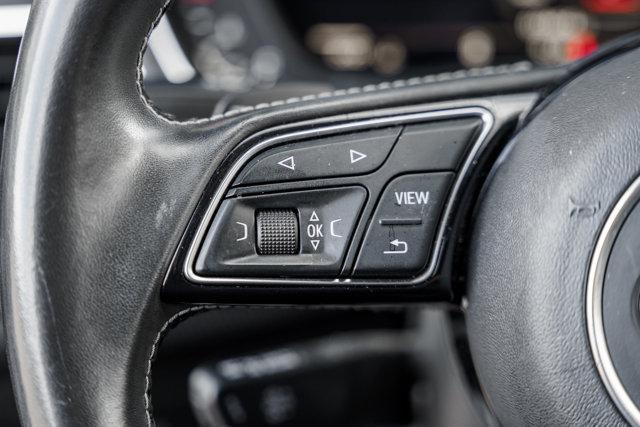 used 2019 Audi S4 car, priced at $28,777