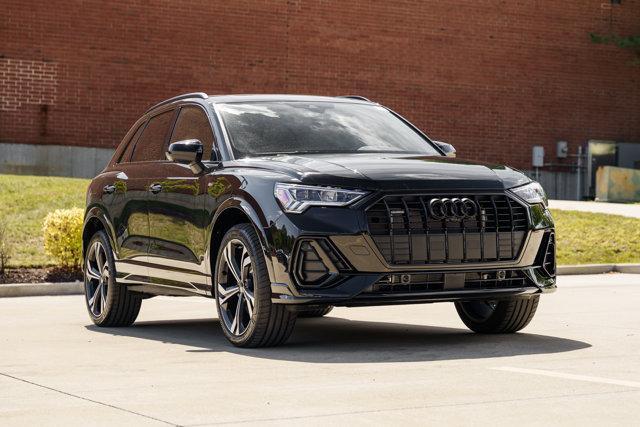 new 2024 Audi Q3 car, priced at $45,800